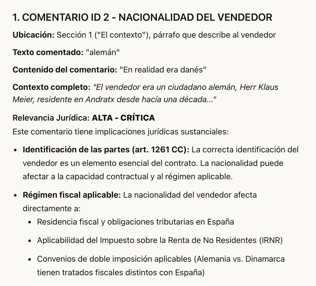 Cómo editar un documento en Claude